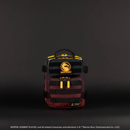 9L Backpack Mini Mortal Kombat