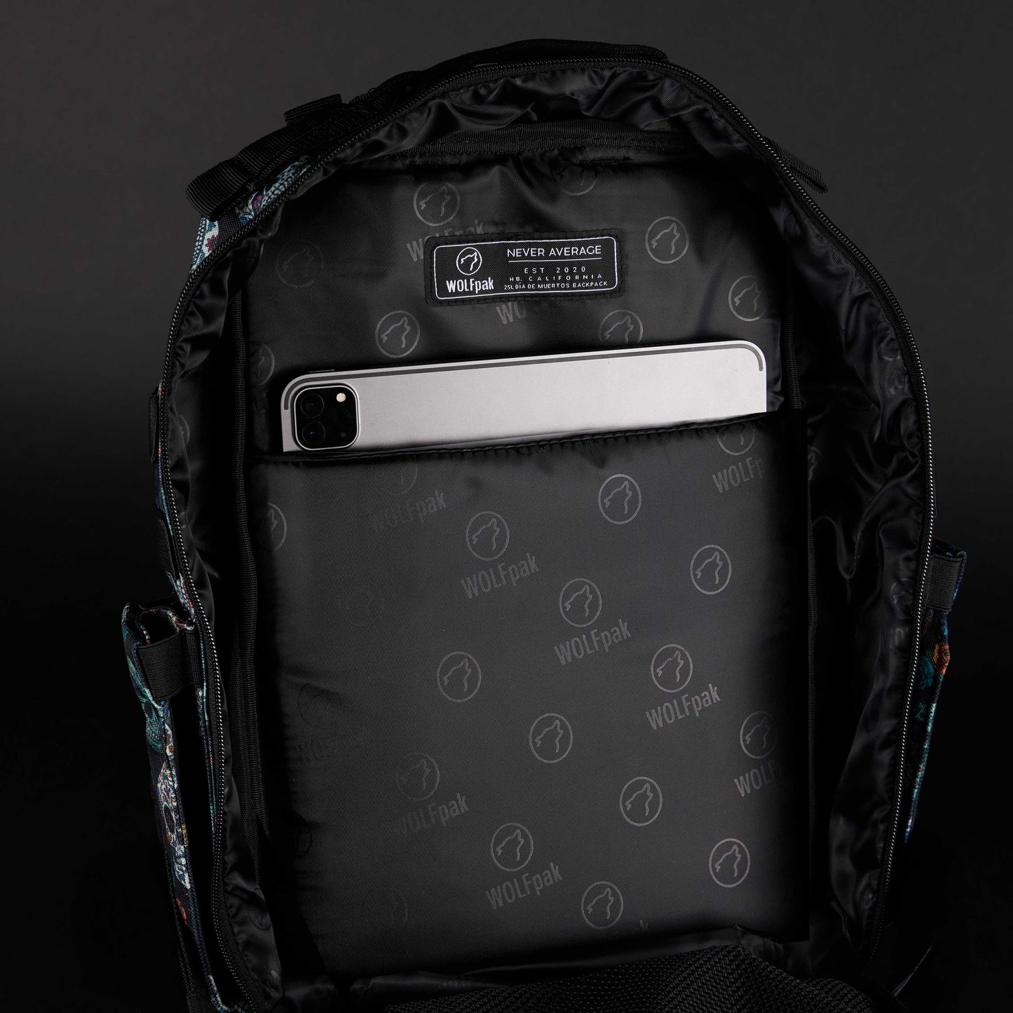 25L Backpack D¡a de Los Muertos
