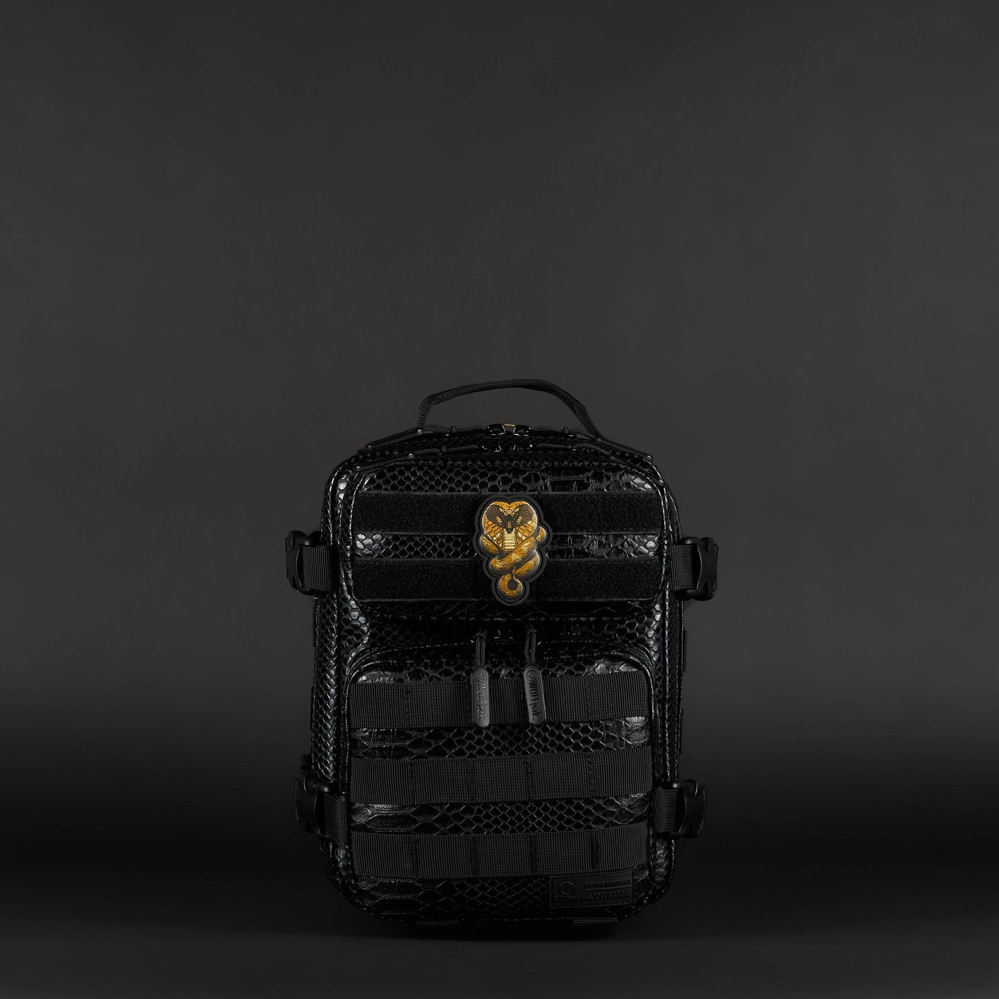 9L Backpack Mini King Cobra