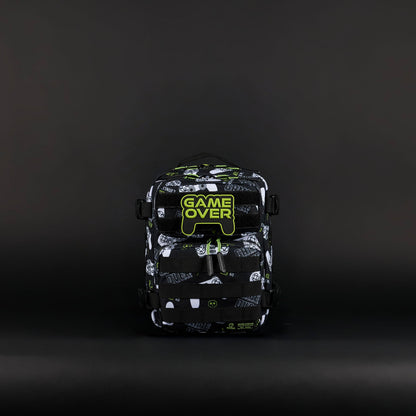 9L Backpack Mini Game Over