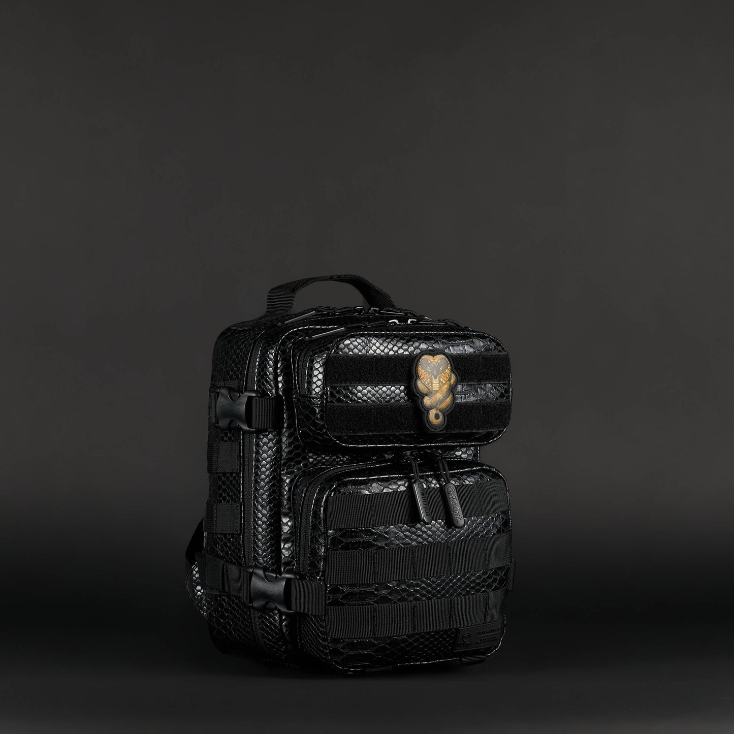 9L Backpack Mini King Cobra