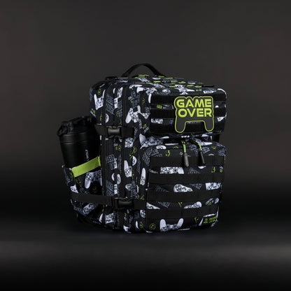 25L Backpack Game Over