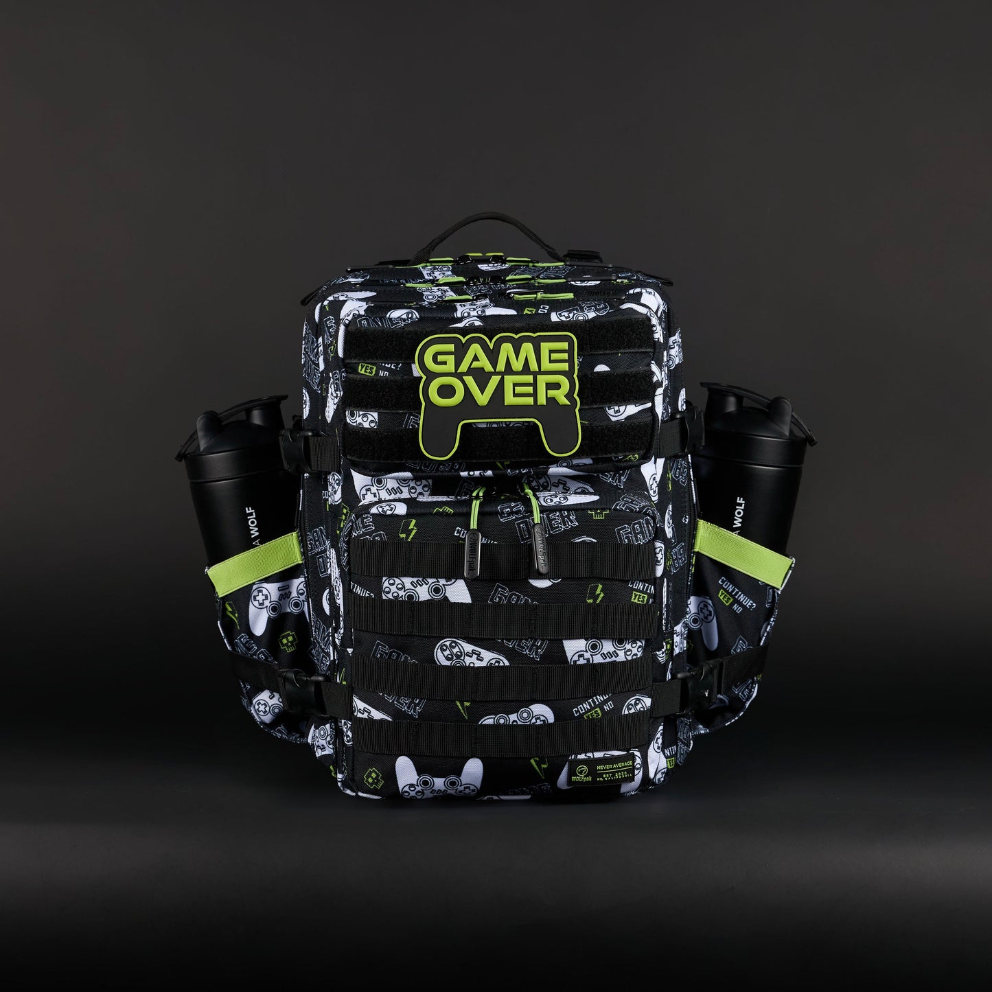25L Backpack Game Over