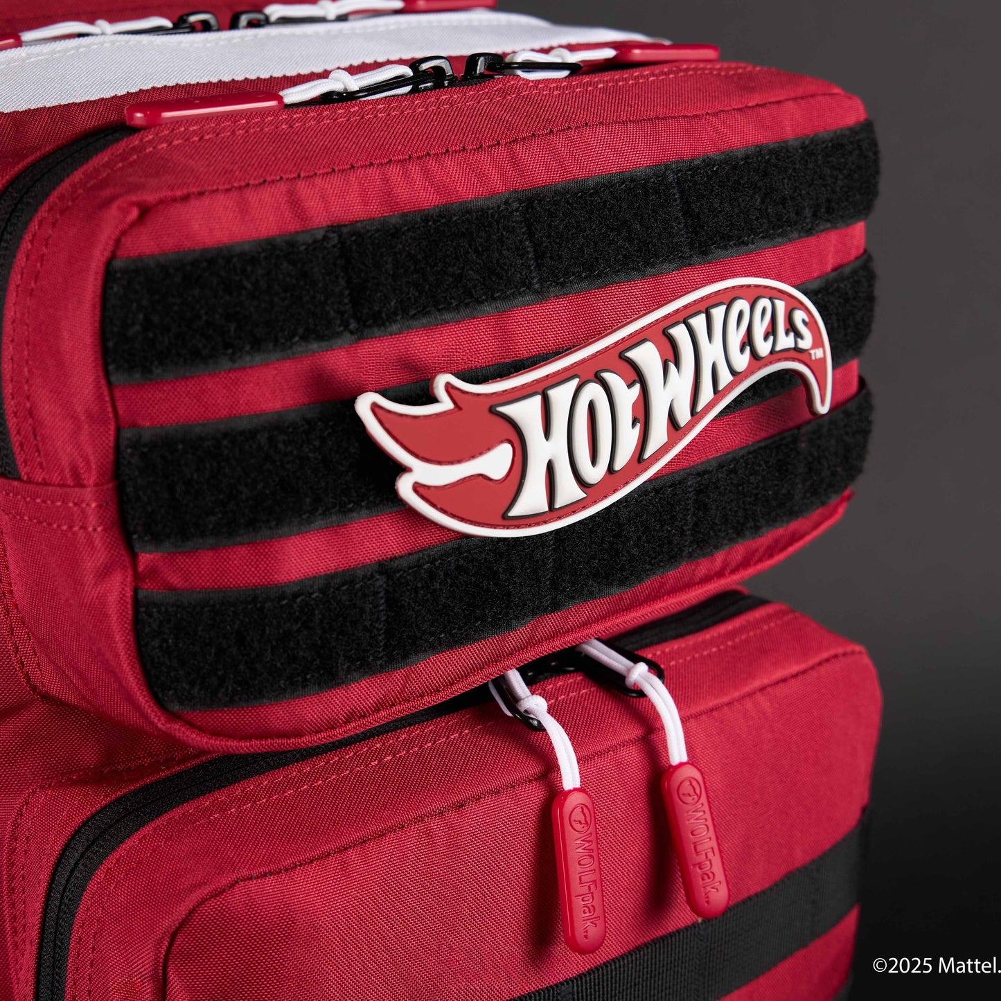 35L Backpack Hot Wheels Racing