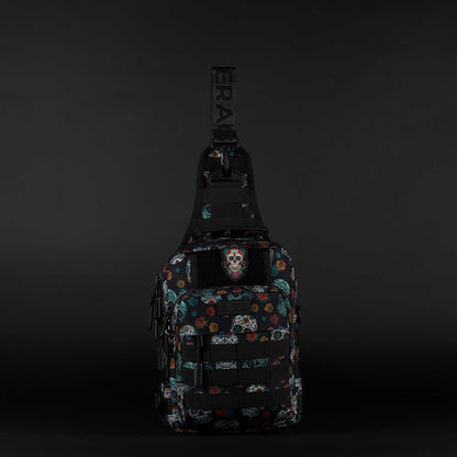 9L Tactical Sling Bag D¡a de Los Muertos