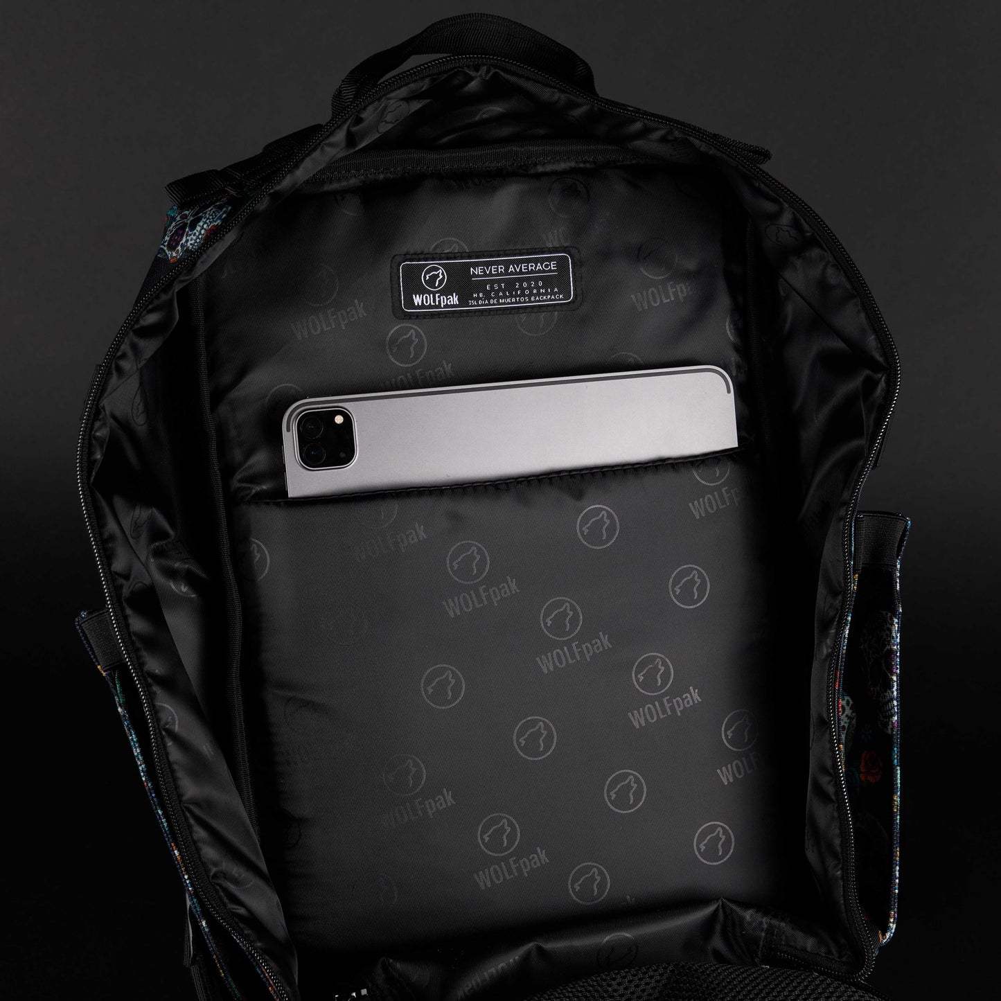 35L Backpack D¡a de Los Muertos