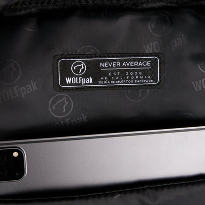 35L Backpack D¡a de Los Muertos
