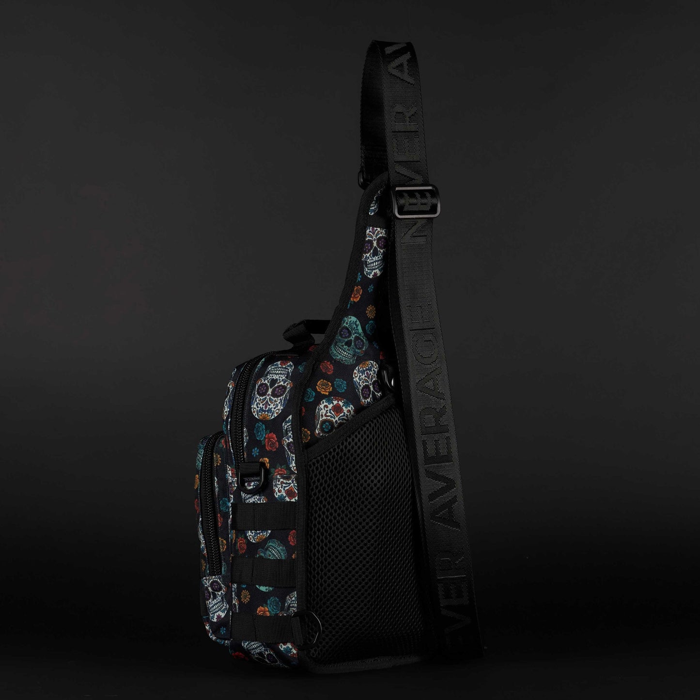 9L Tactical Sling Bag D¡a de Los Muertos