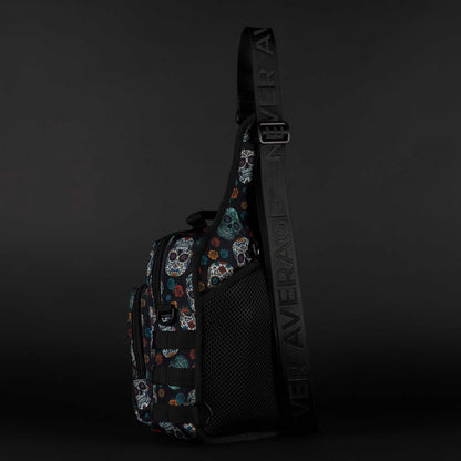 9L Tactical Sling Bag D¡a de Los Muertos