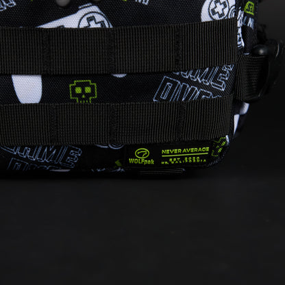9L Backpack Mini Game Over