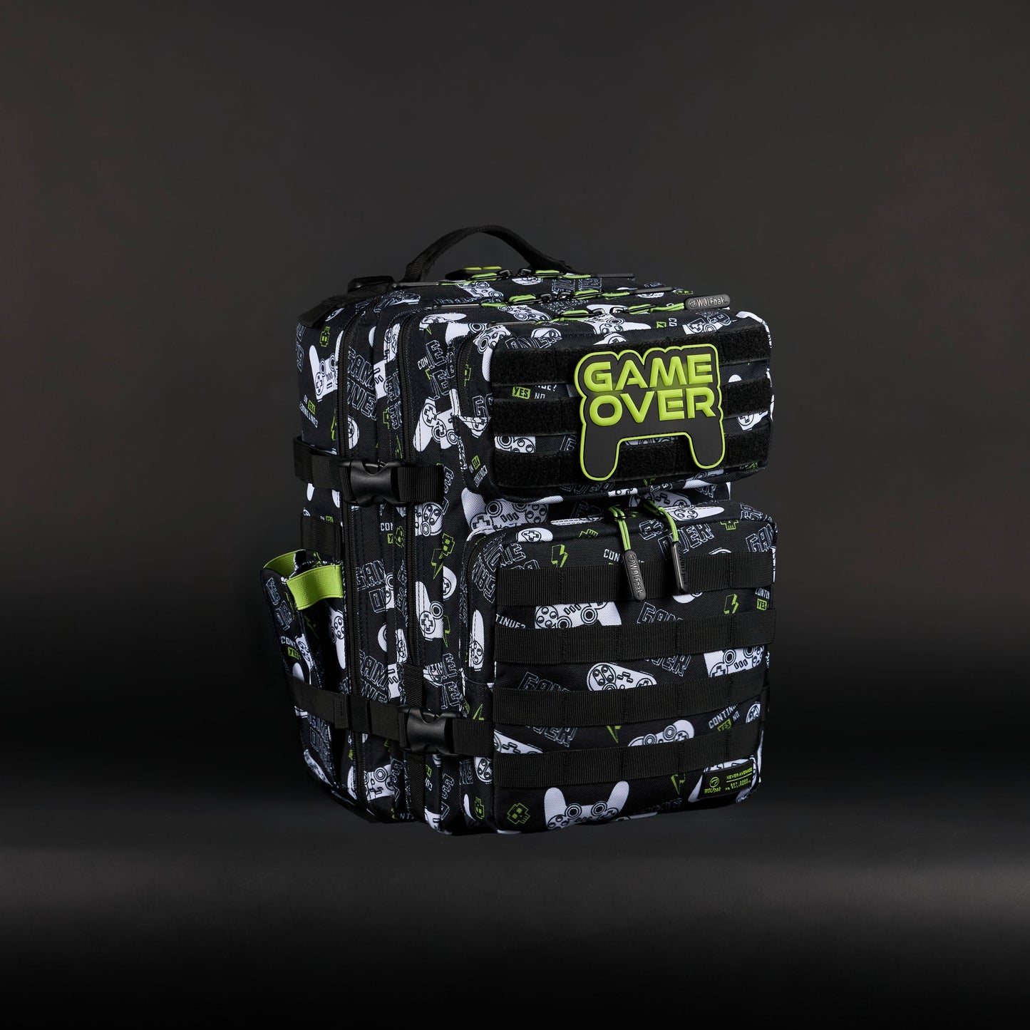 25L Backpack Game Over