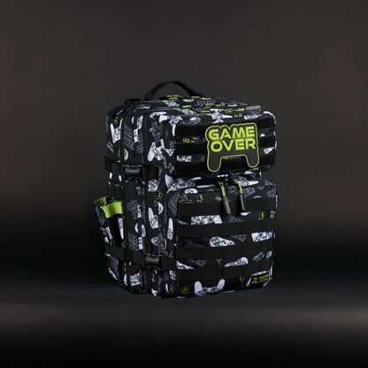 25L Backpack Game Over