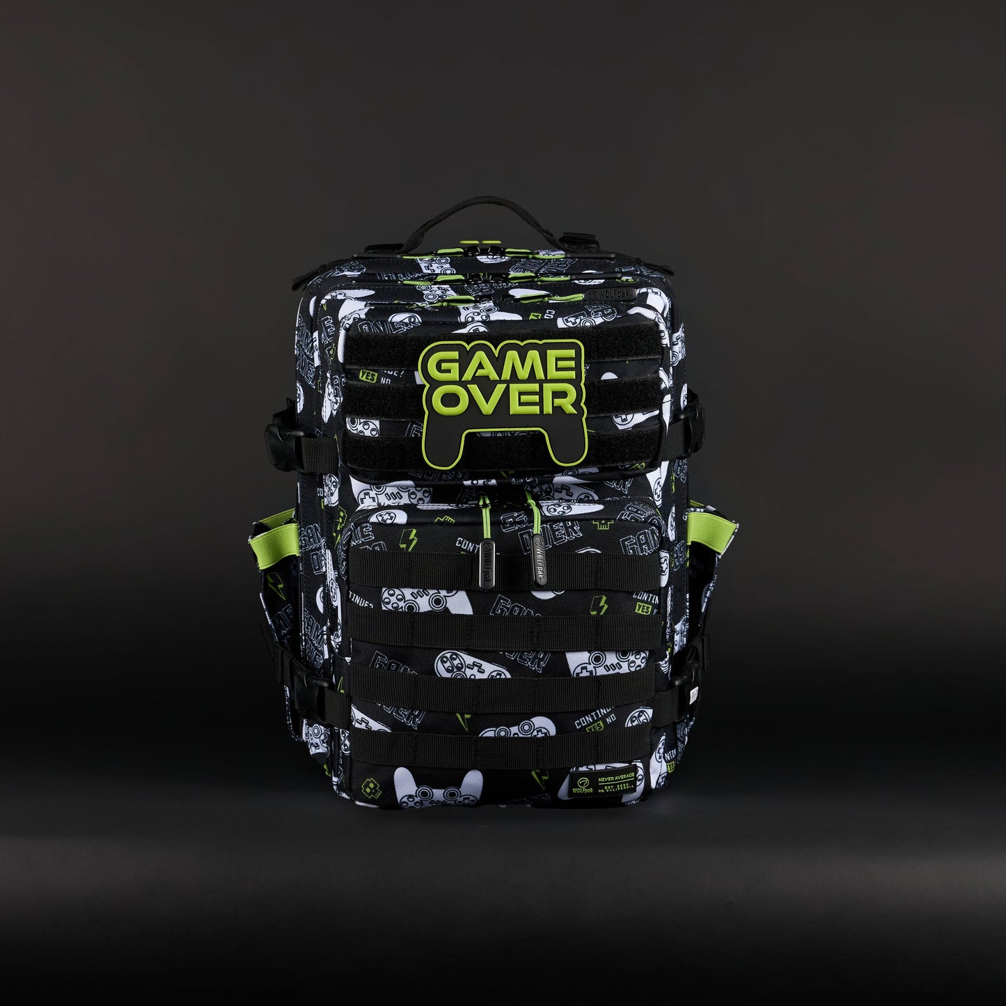 25L Backpack Game Over
