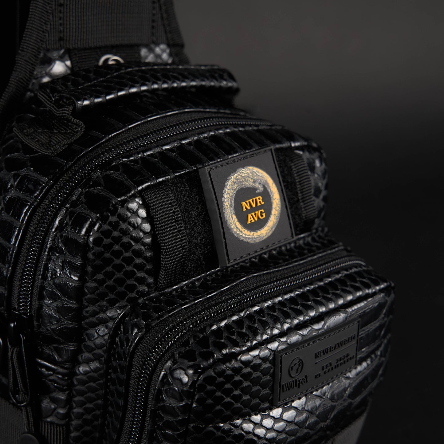 4L Mini Tactical Sling Bag King Cobra