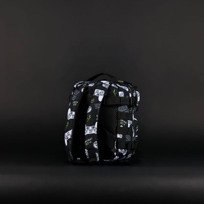 9L Backpack Mini Game Over