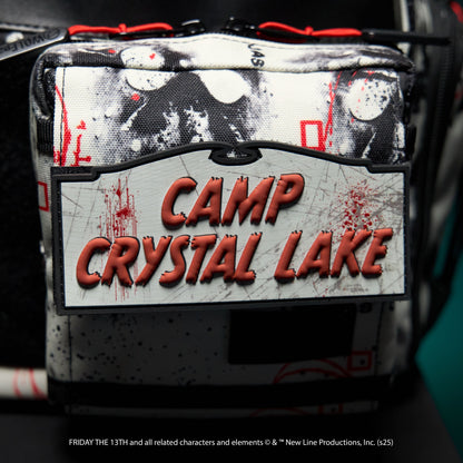 30L Perfect Duffle Bag Friday The 13th