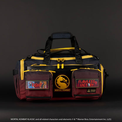 30L Perfect Duffle Bag Mortal Kombat