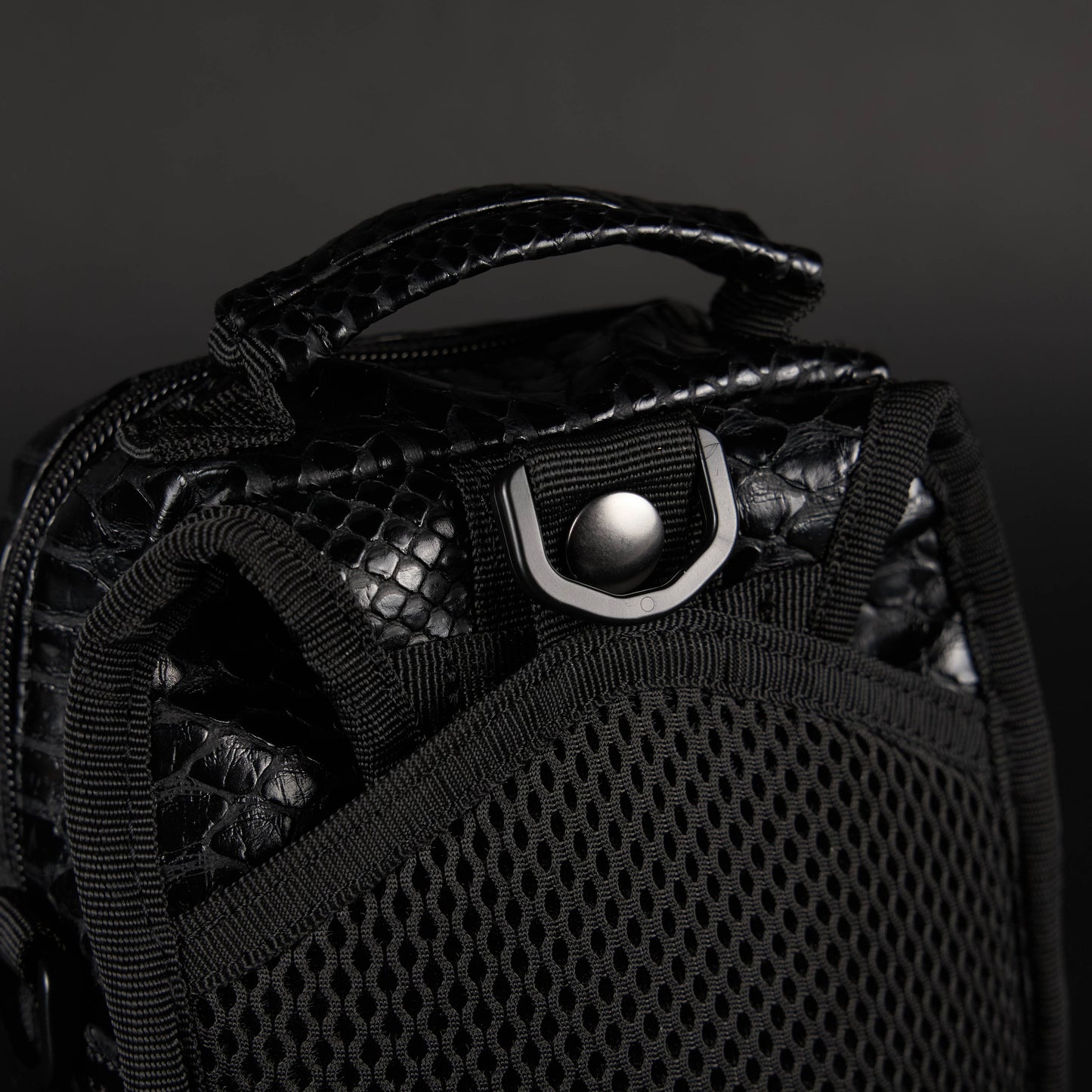 4L Mini Tactical Sling Bag King Cobra