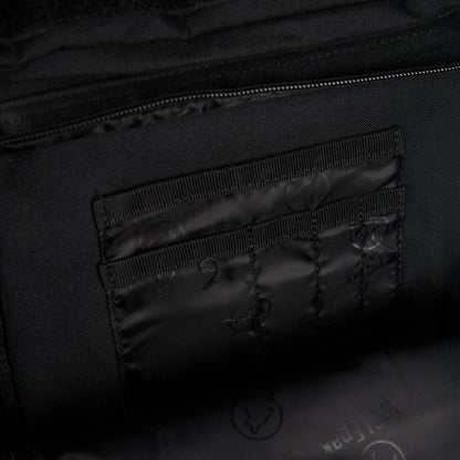 25L Backpack Alpha Black
