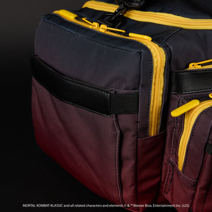 30L Perfect Duffle Bag Mortal Kombat