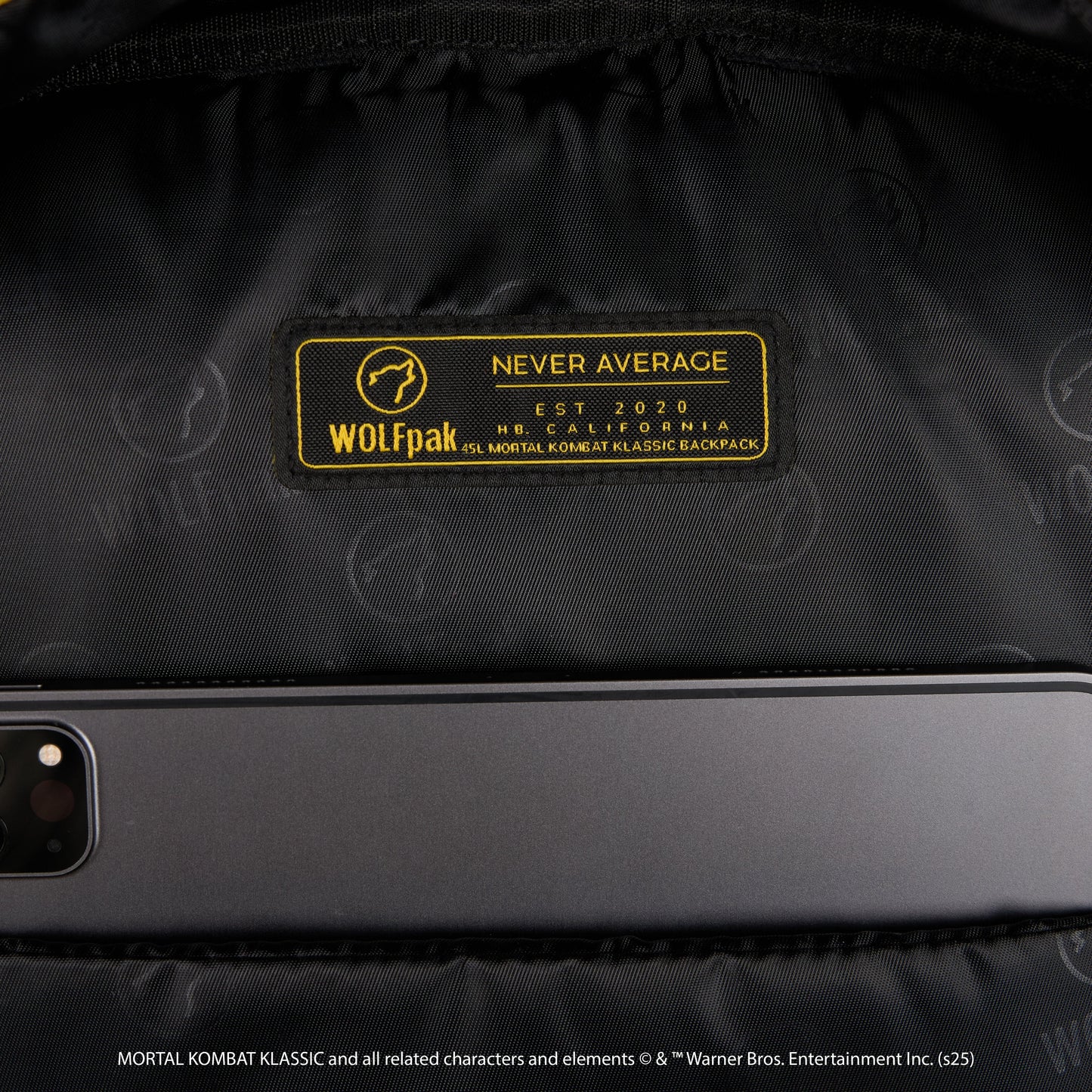45L Backpack Mortal Kombat