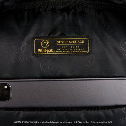45L Backpack Mortal Kombat