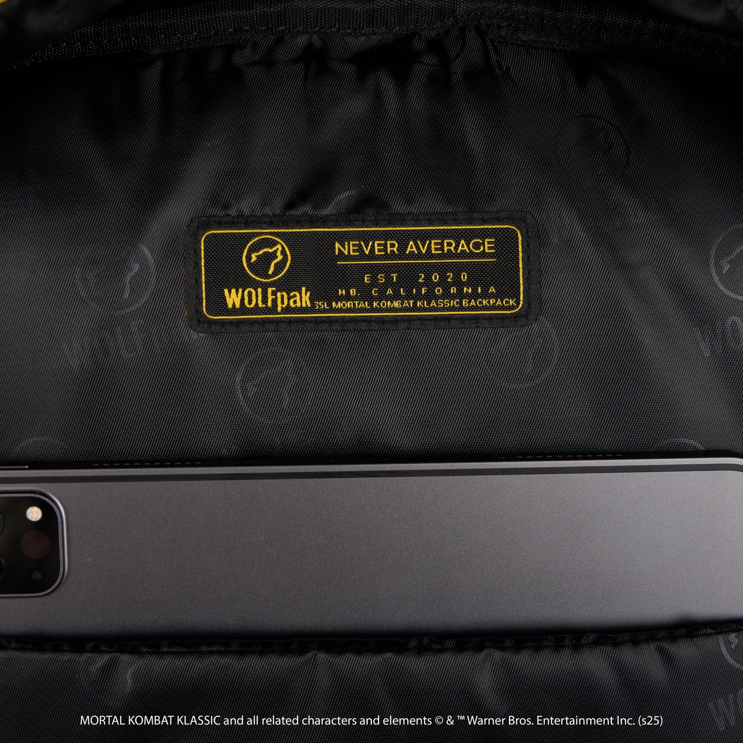 35L Backpack Mortal Kombat
