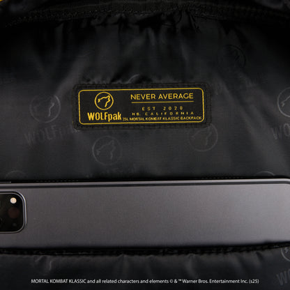 35L Backpack Mortal Kombat