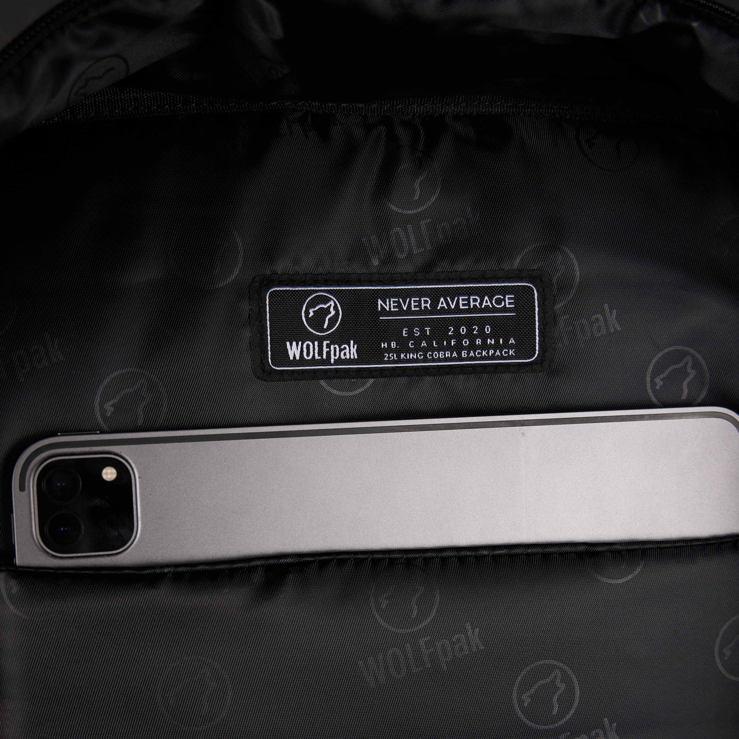25L Backpack King Cobra