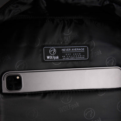 25L Backpack King Cobra
