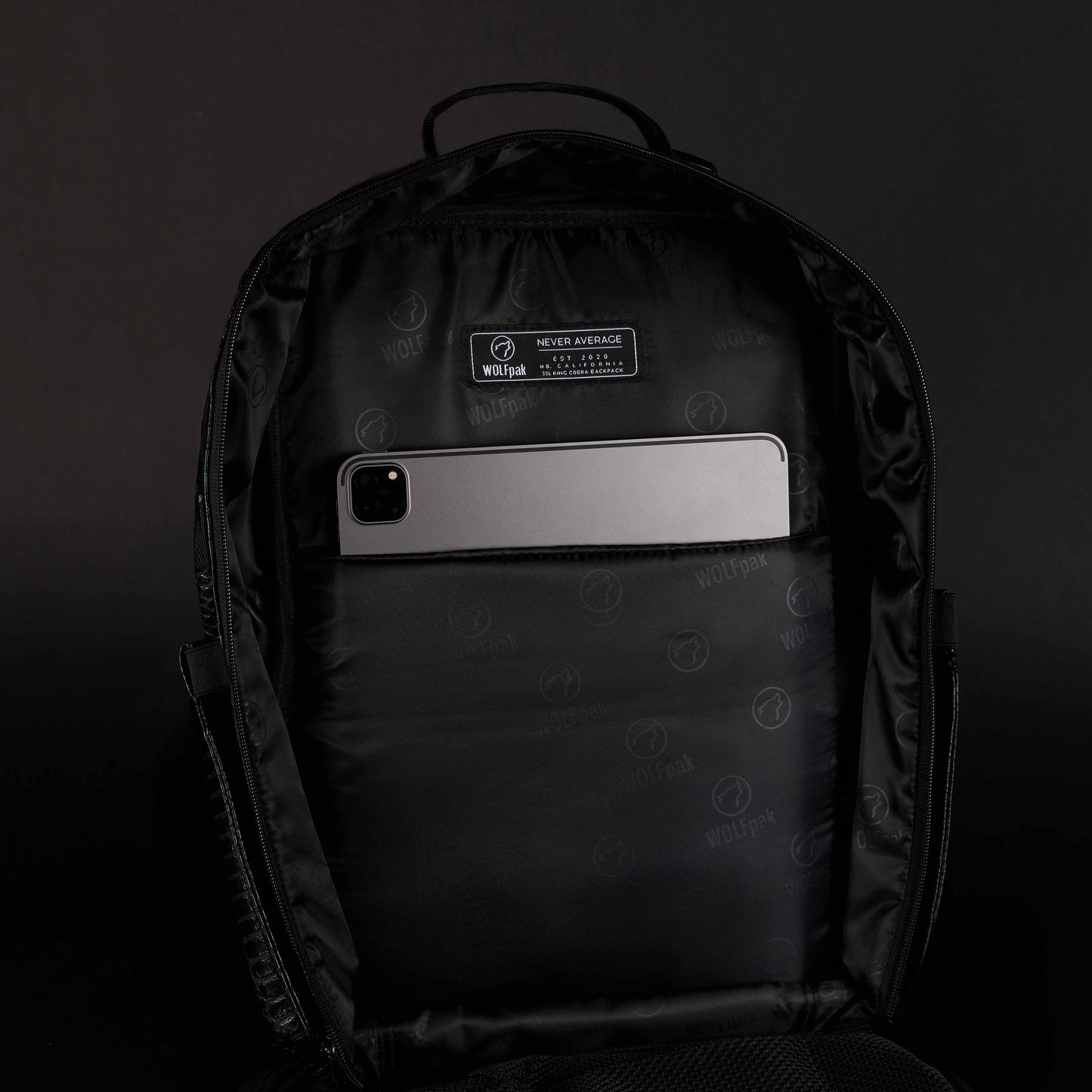 35L Backpack King Cobra