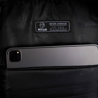 35L Backpack King Cobra