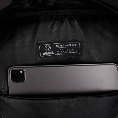 45L Backpack King Cobra