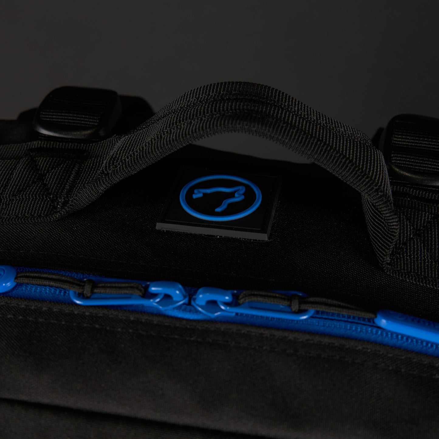 35L Backpack Blue Wolf