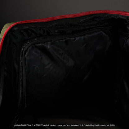 30L Perfect Duffle Bag Nightmare on Elm Street