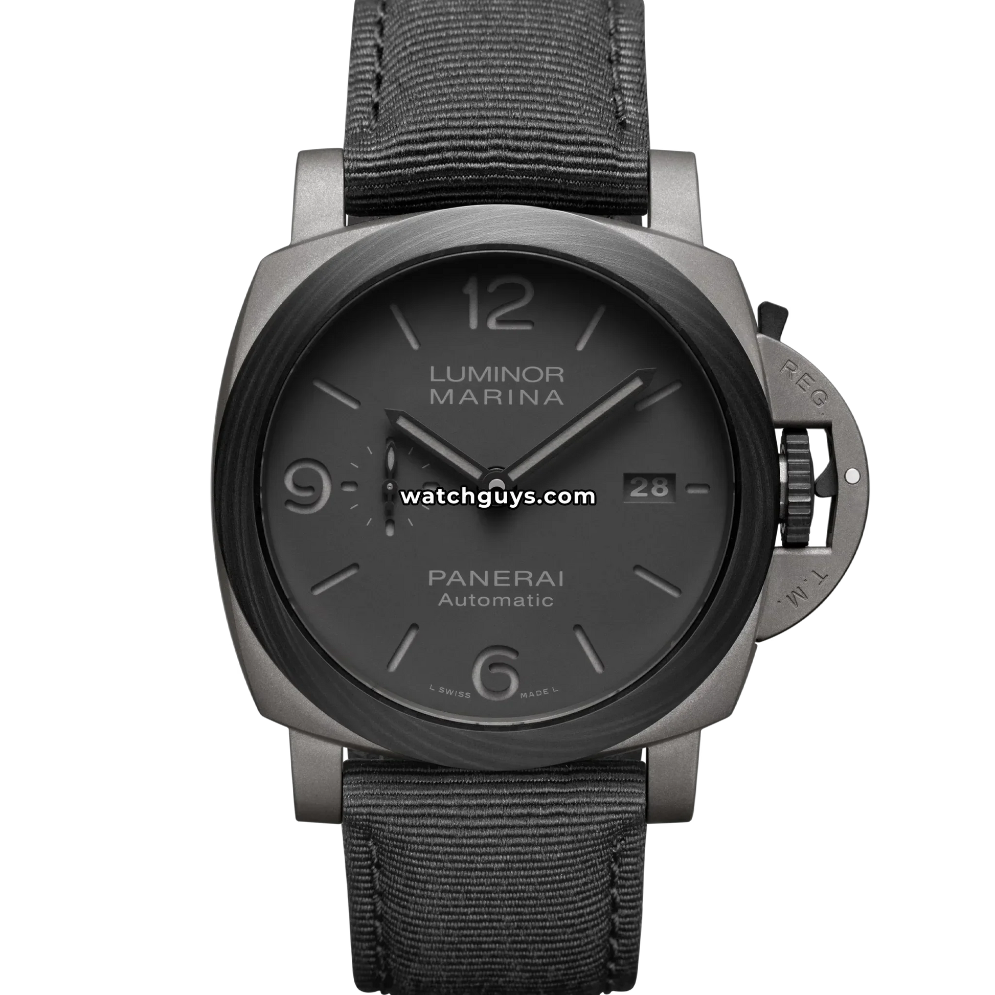 Panerai Luminor Marina TuttoGrigio PAM01662
