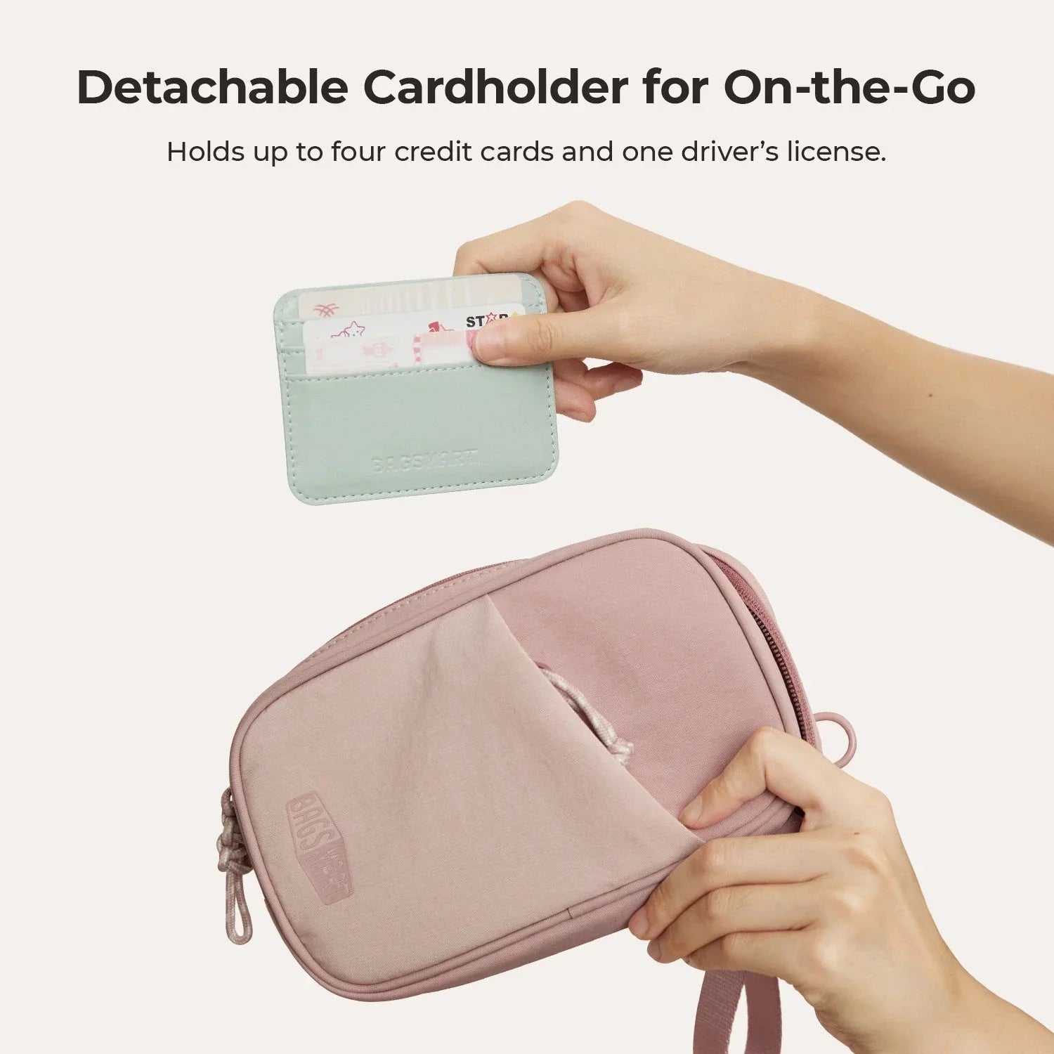 Crush Passport Holder