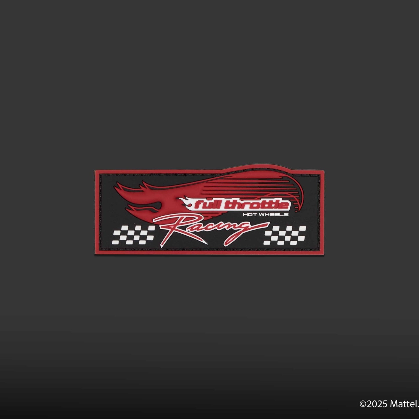 Hot Wheels Full Throttle Patch
