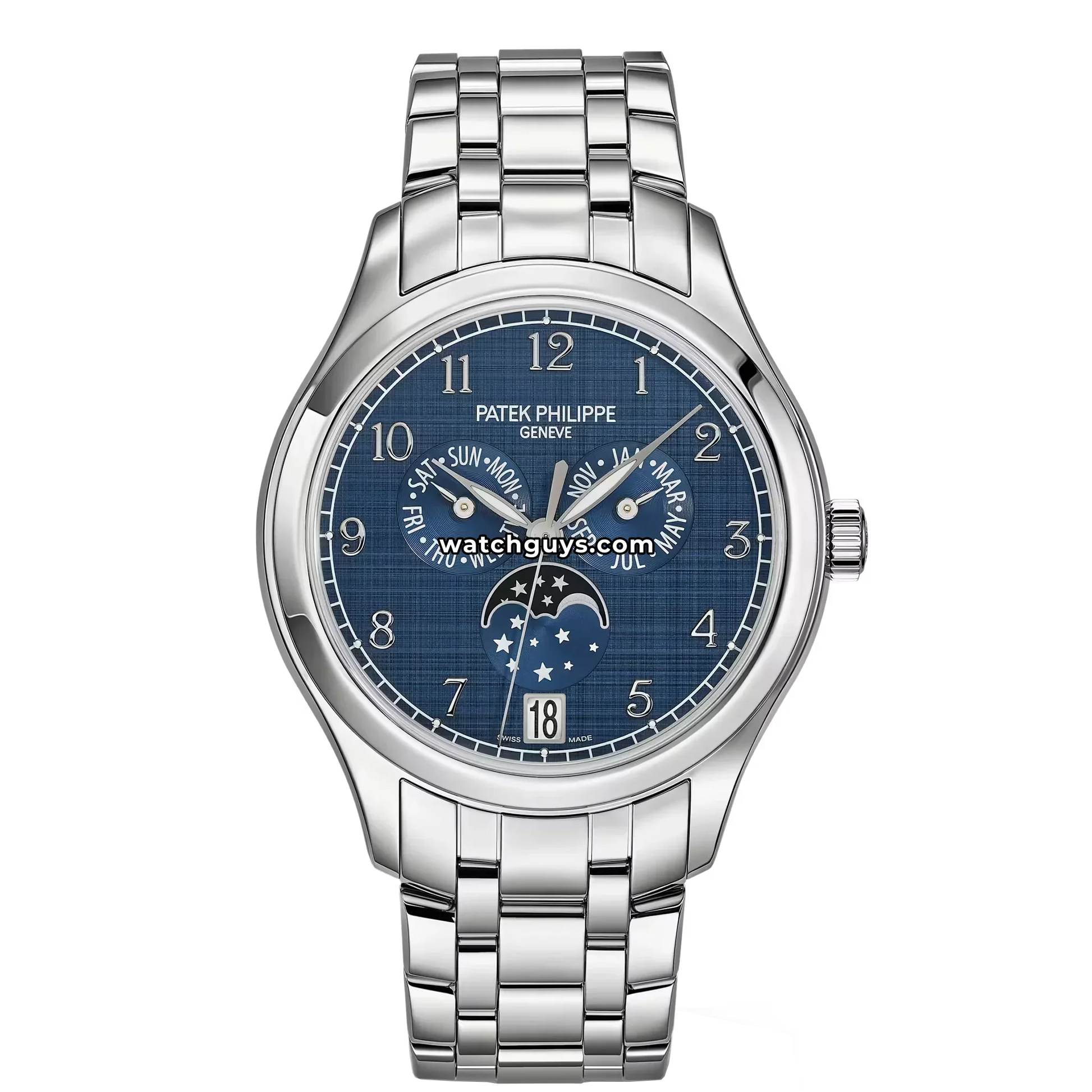 Patek Philippe Complications 4947/1A-001