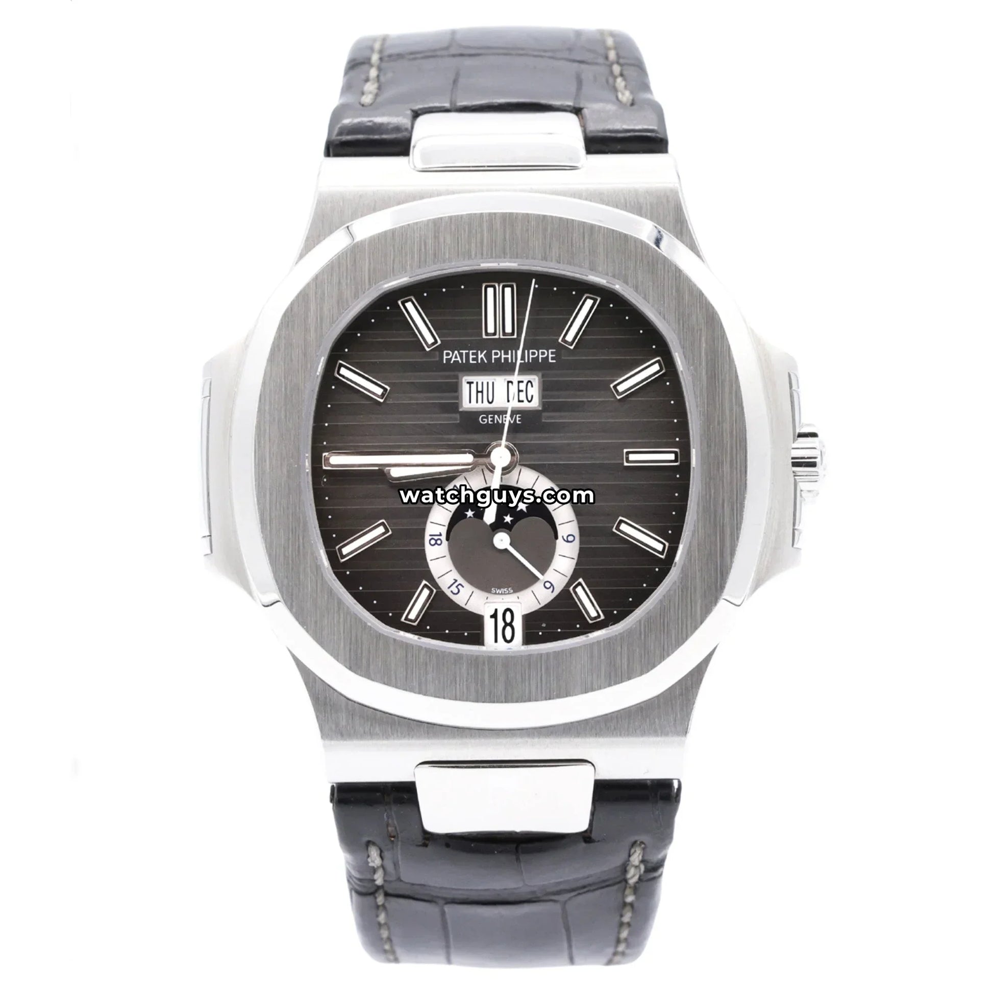 Patek Philippe Nautilus 5726A-001