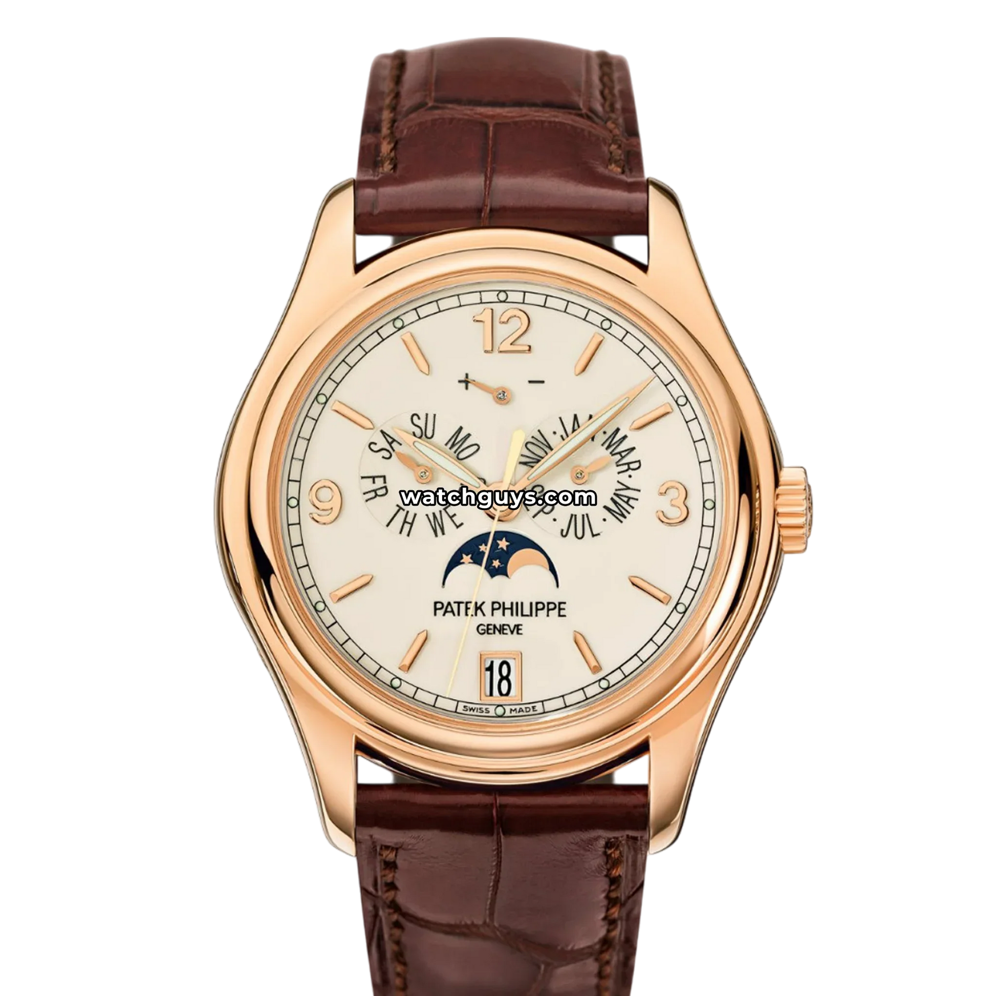 Patek Philippe Annual Calendar 5146R-001