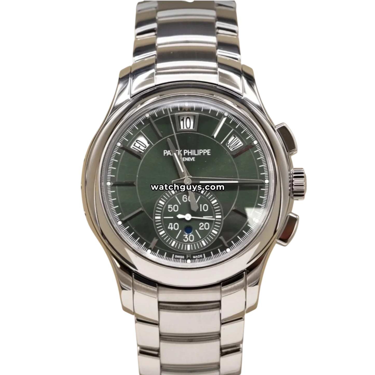 Patek Philippe Annual Calendar Chronograph 5905/1A-001