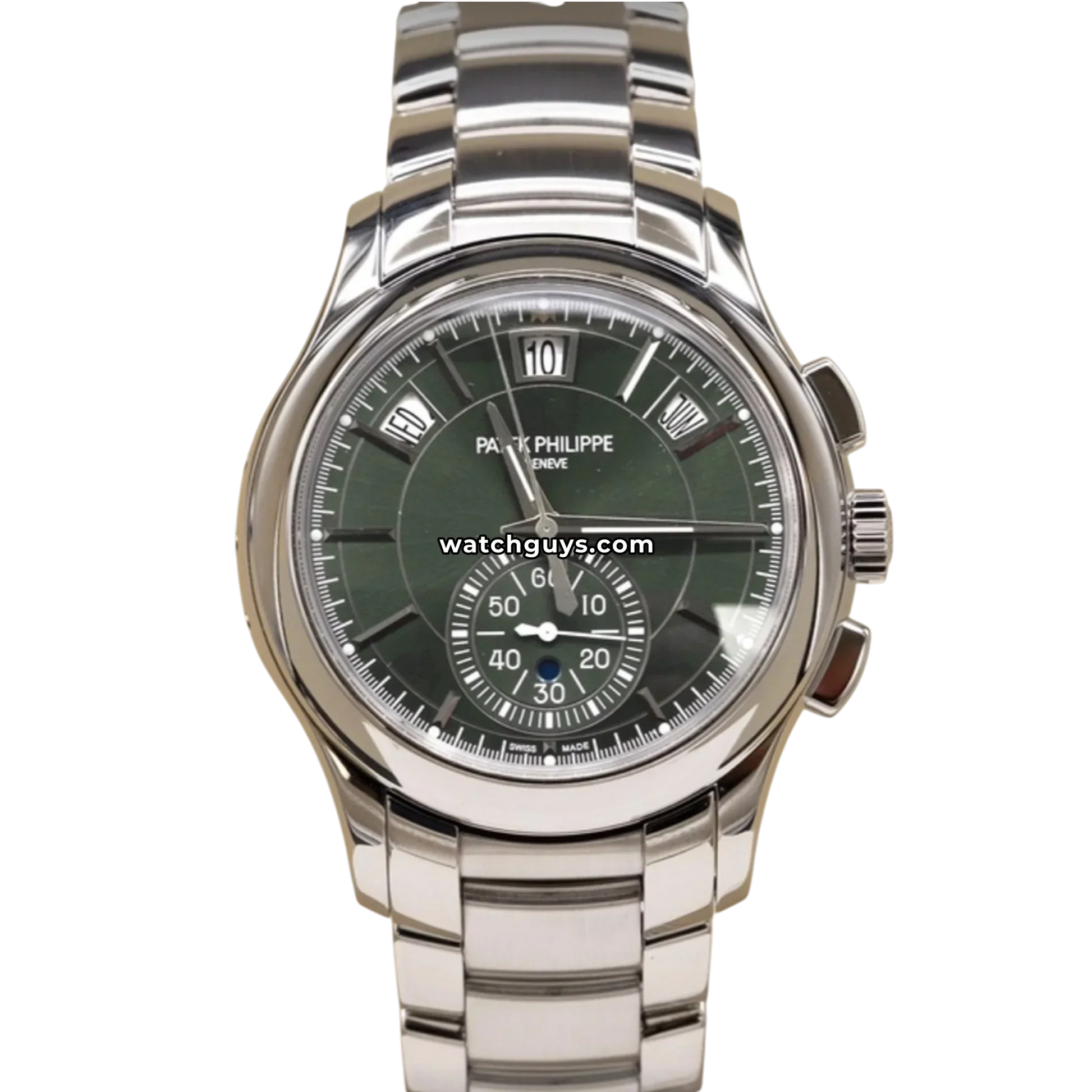Patek Philippe Annual Calendar Chronograph 5905/1A-001