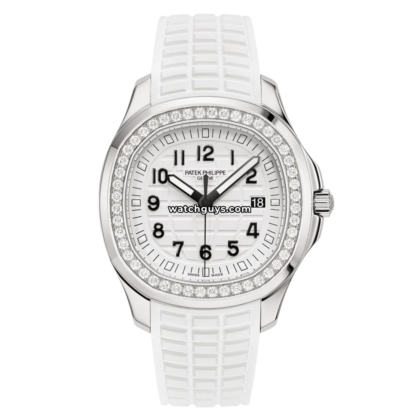 Patek Philippe Aquanaut Luce 5267/200A-010