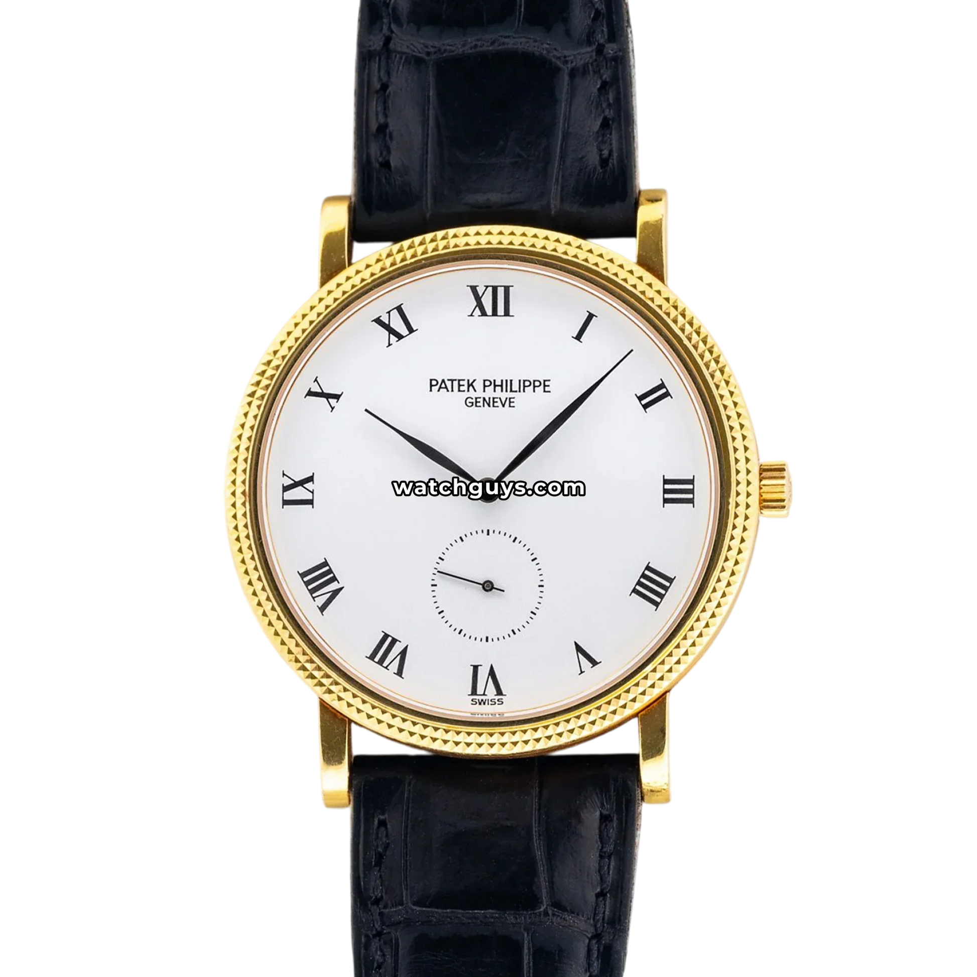 Patek Philippe Calatrava 3919J-001
