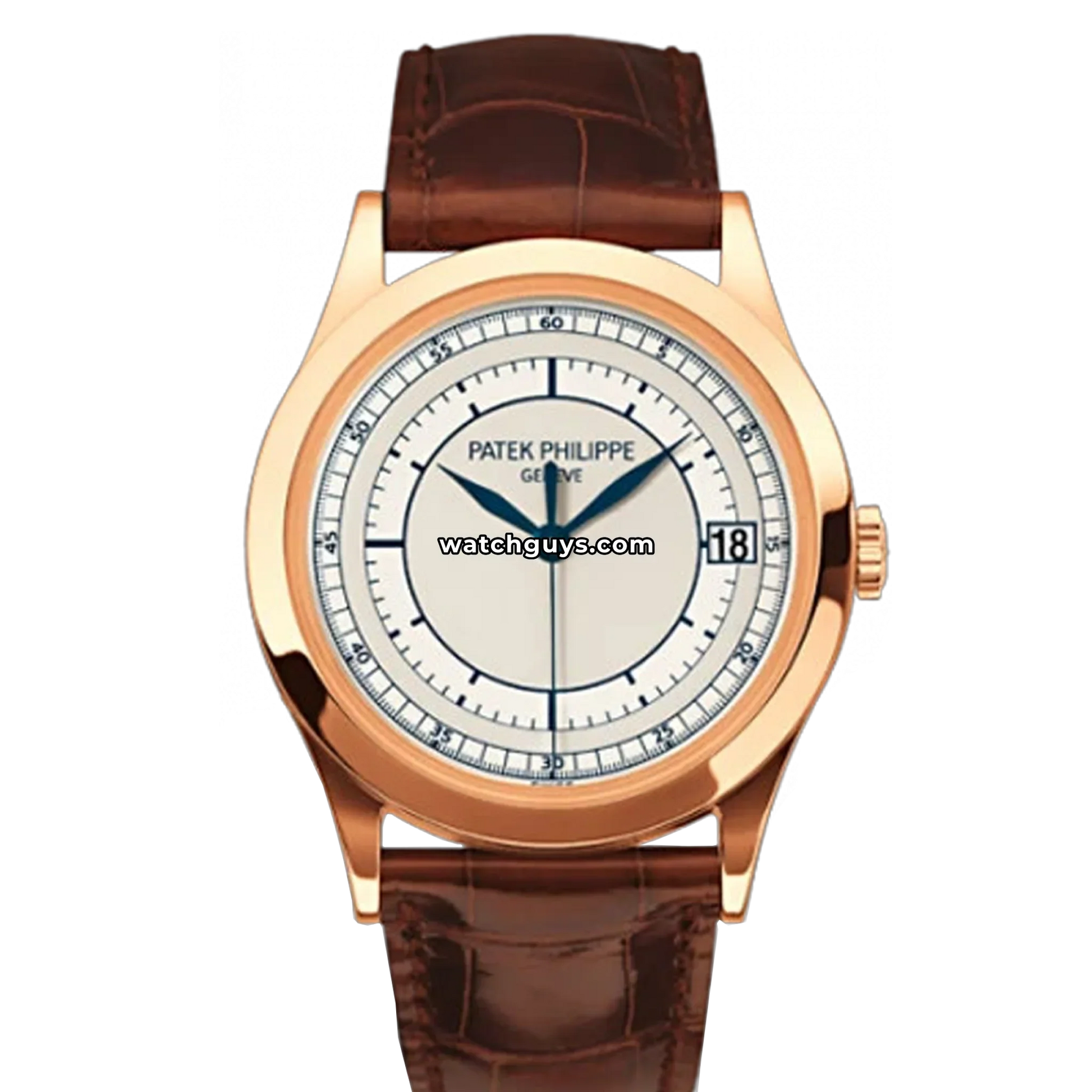 Patek Philippe Calatrava 5296R-001