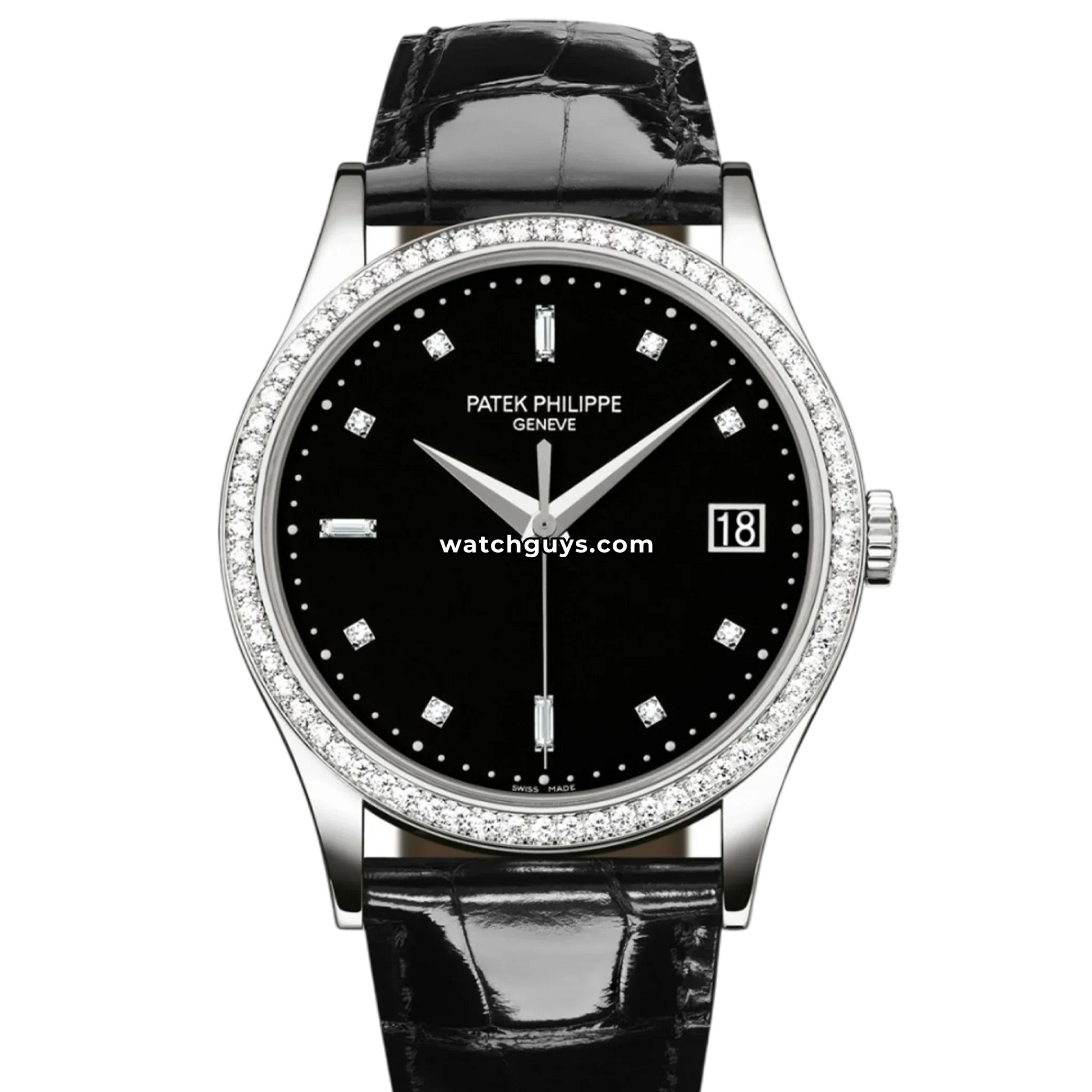 Patek Philippe Calatrava 5297G-001