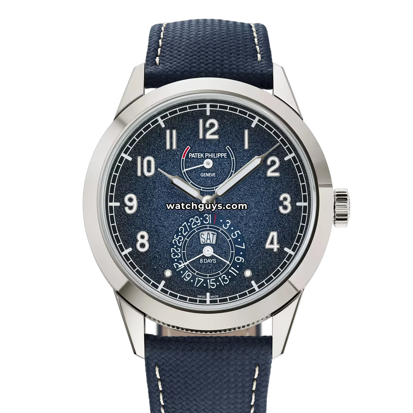 Patek Philippe Calatrava 5328G-001