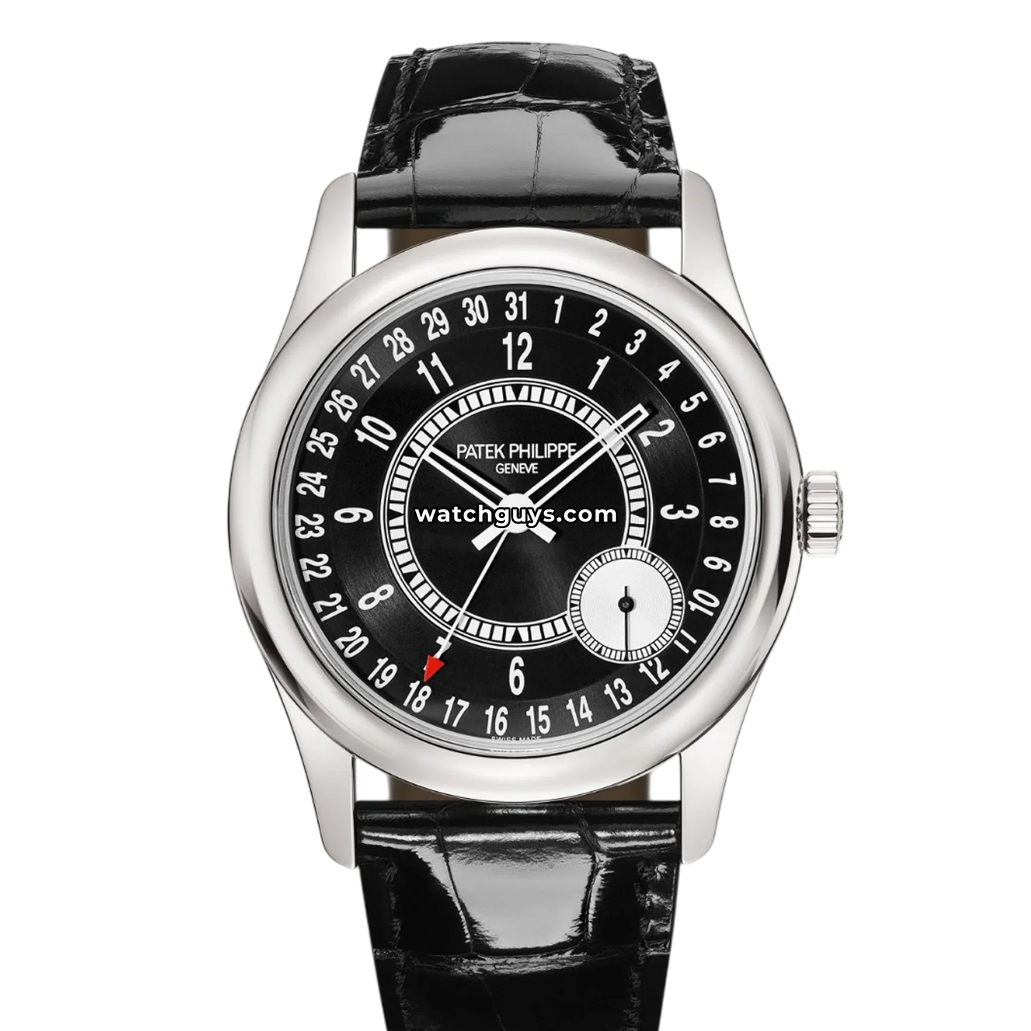 Patek Philippe Calatrava 6006G-001
