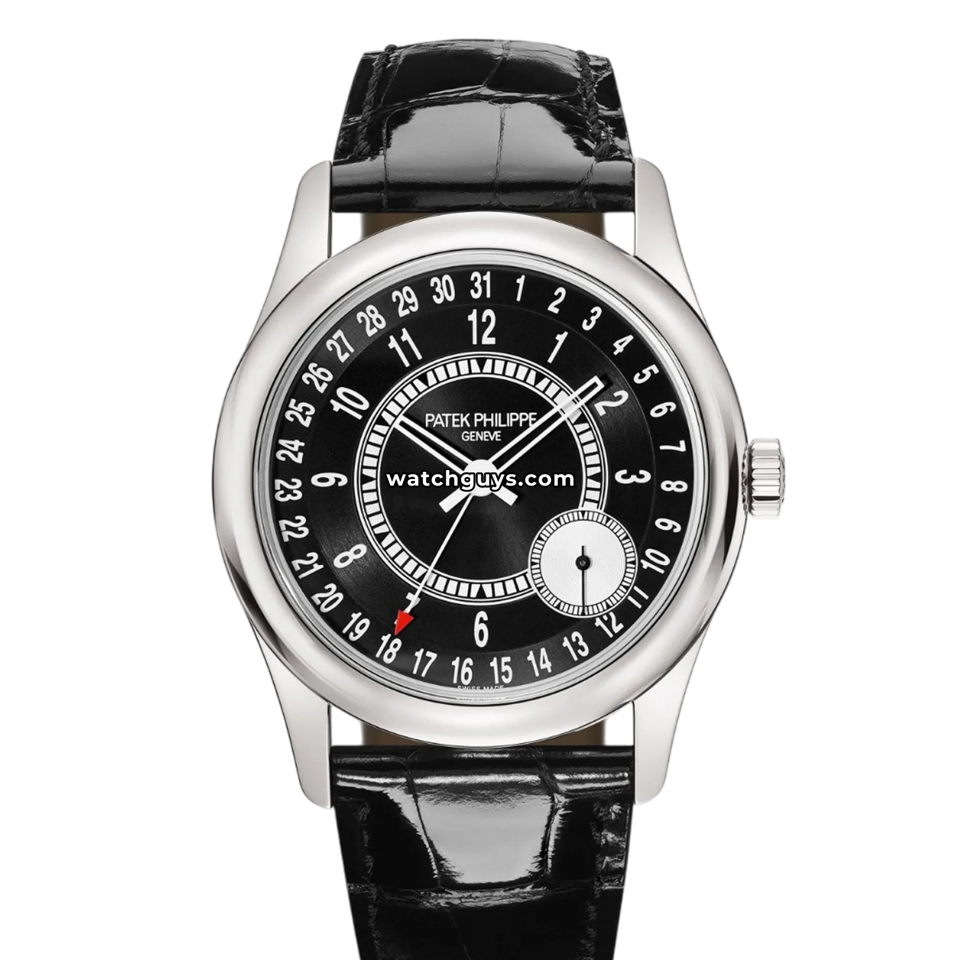 Patek Philippe Calatrava 6006G-001